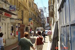 06 2006 ORAN RUE DE L HOTEL DE VILLE 01